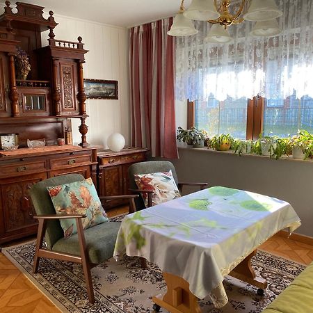 Ruhe Und Bequemlichkeit Apartment Frauendorf  Luaran gambar