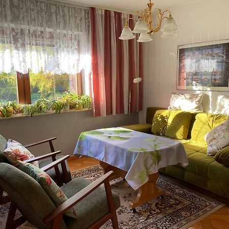 Ruhe Und Bequemlichkeit Apartment Frauendorf  Luaran gambar