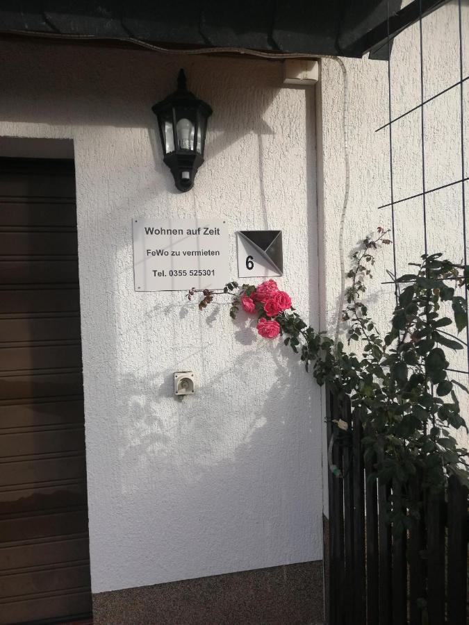 Ruhe Und Bequemlichkeit Apartment Frauendorf  Luaran gambar