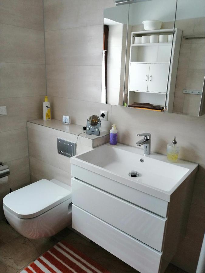 Ruhe Und Bequemlichkeit Apartment Frauendorf  Luaran gambar