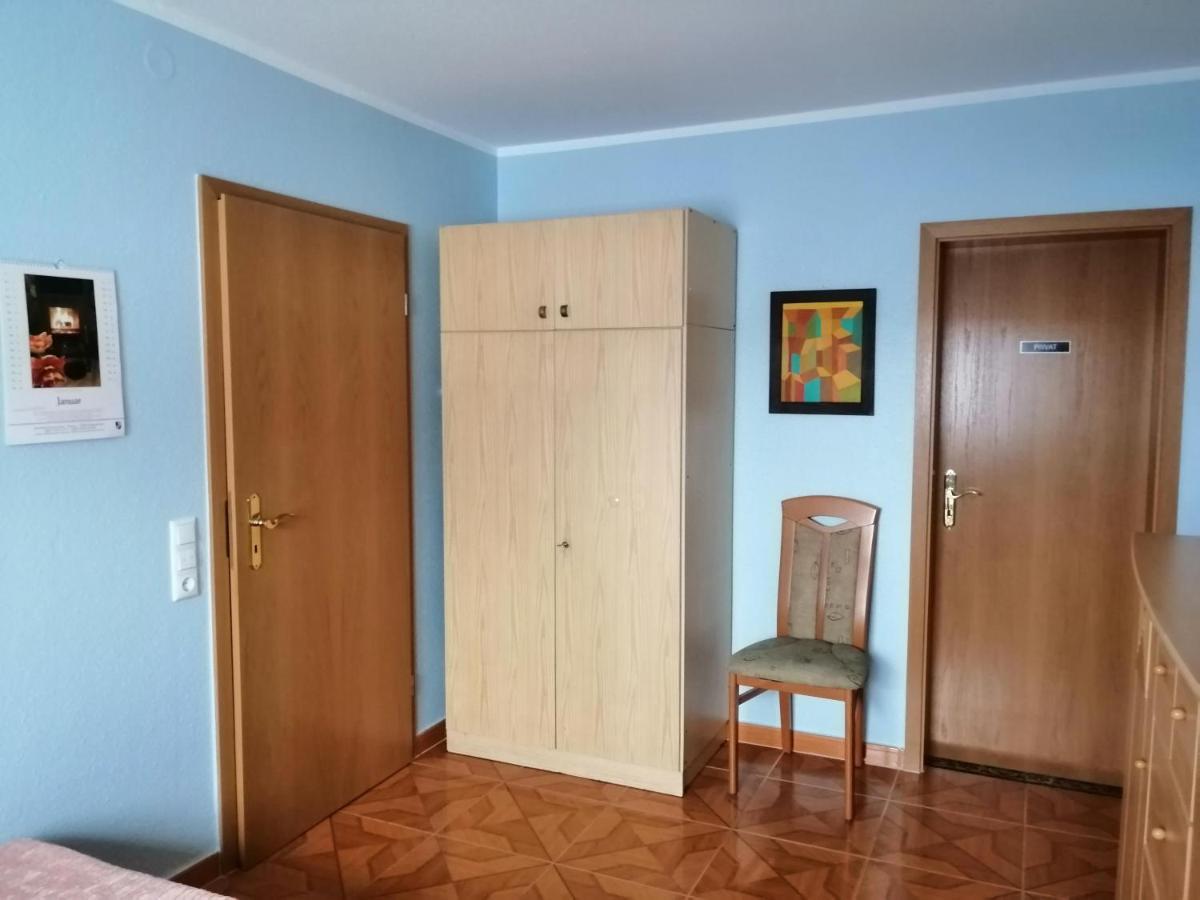 Ruhe Und Bequemlichkeit Apartment Frauendorf  Luaran gambar