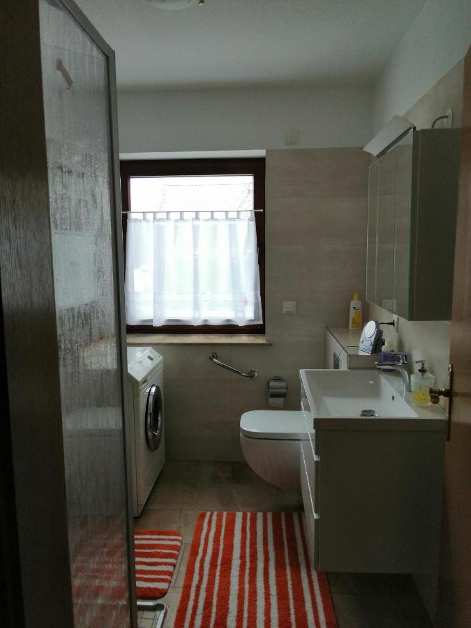 Ruhe Und Bequemlichkeit Apartment Frauendorf  Luaran gambar