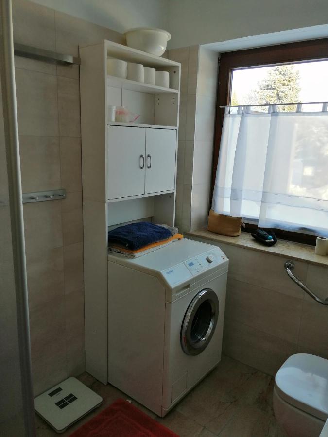Ruhe Und Bequemlichkeit Apartment Frauendorf  Luaran gambar