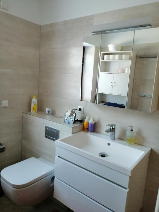 Ruhe Und Bequemlichkeit Apartment Frauendorf  Luaran gambar