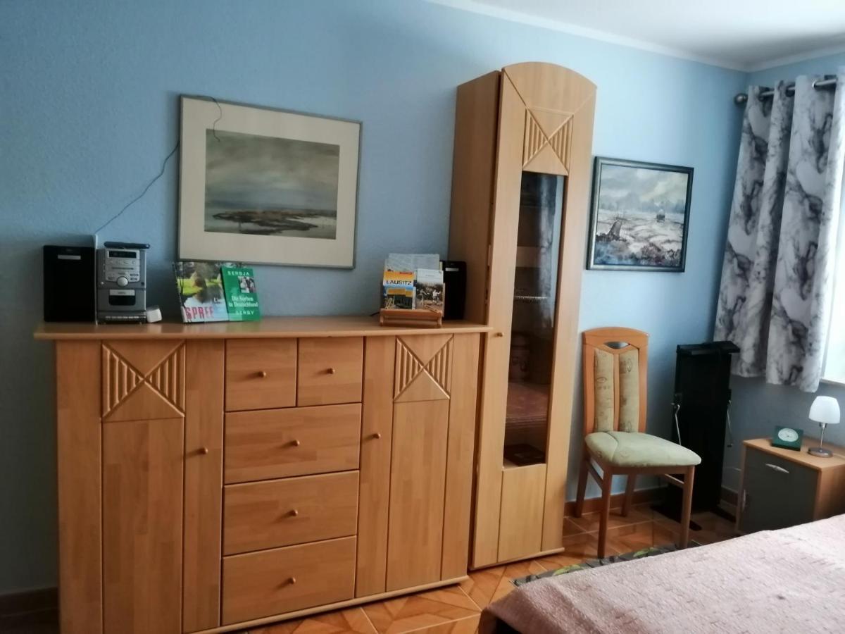 Ruhe Und Bequemlichkeit Apartment Frauendorf  Luaran gambar