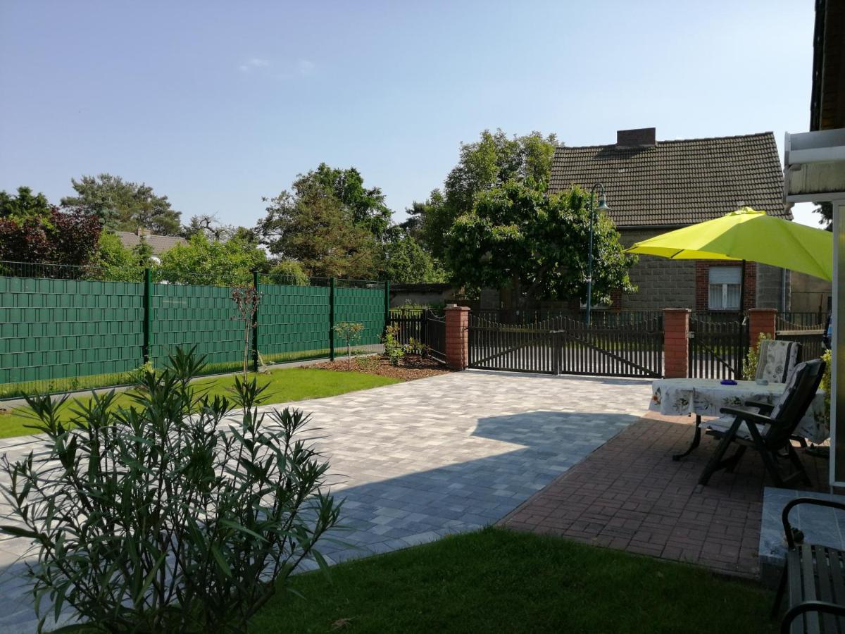 Ruhe Und Bequemlichkeit Apartment Frauendorf  Luaran gambar