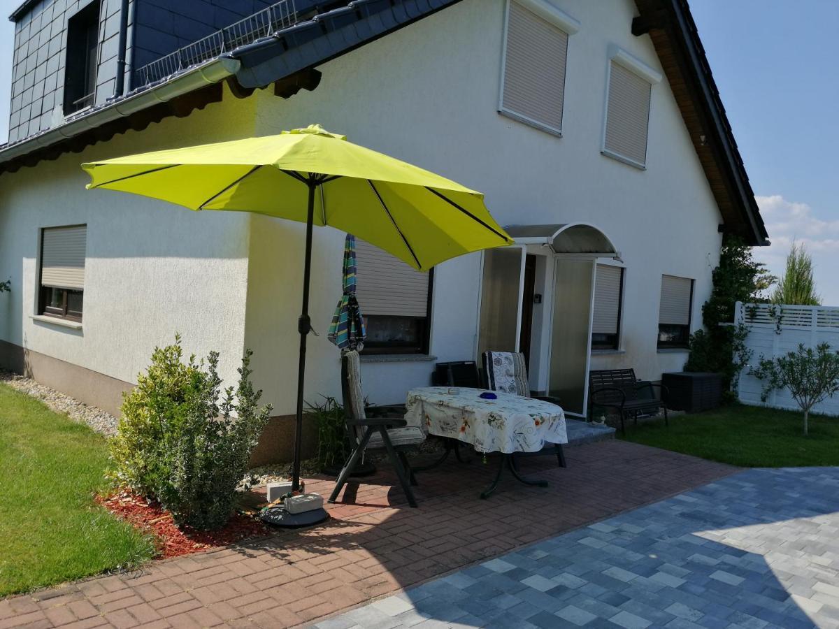 Ruhe Und Bequemlichkeit Apartment Frauendorf  Luaran gambar