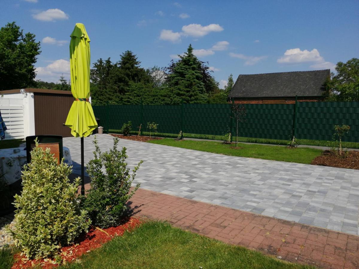 Ruhe Und Bequemlichkeit Apartment Frauendorf  Luaran gambar