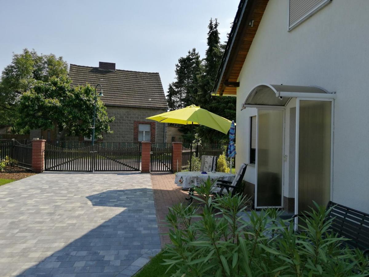 Ruhe Und Bequemlichkeit Apartment Frauendorf  Luaran gambar