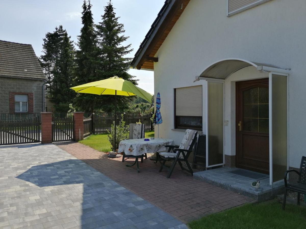 Ruhe Und Bequemlichkeit Apartment Frauendorf  Luaran gambar