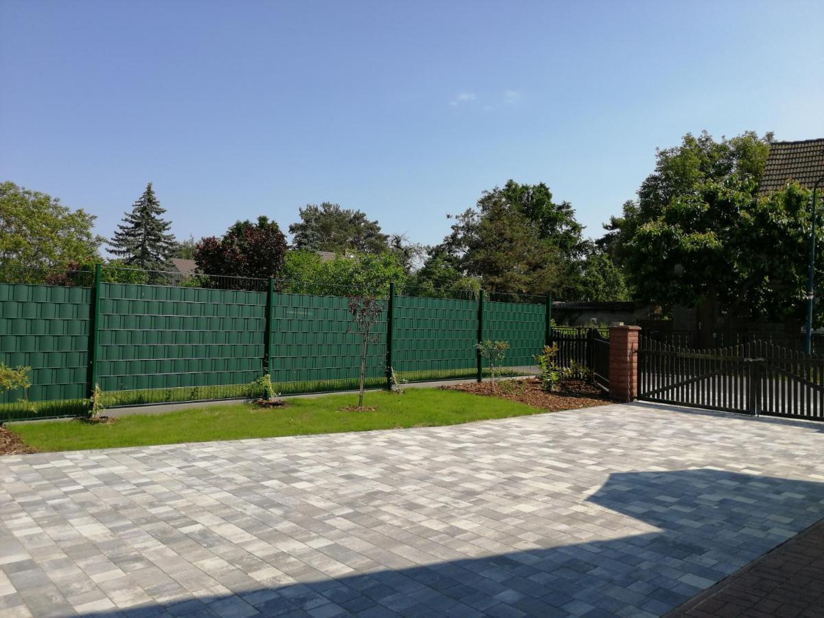 Ruhe Und Bequemlichkeit Apartment Frauendorf  Luaran gambar