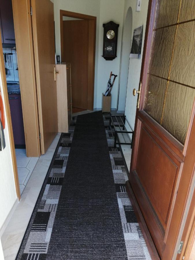 Ruhe Und Bequemlichkeit Apartment Frauendorf  Luaran gambar