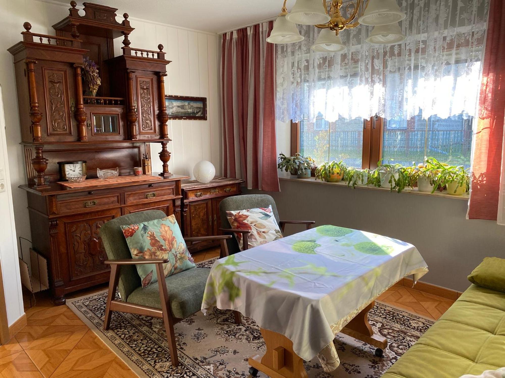 Ruhe Und Bequemlichkeit Apartment Frauendorf  Luaran gambar