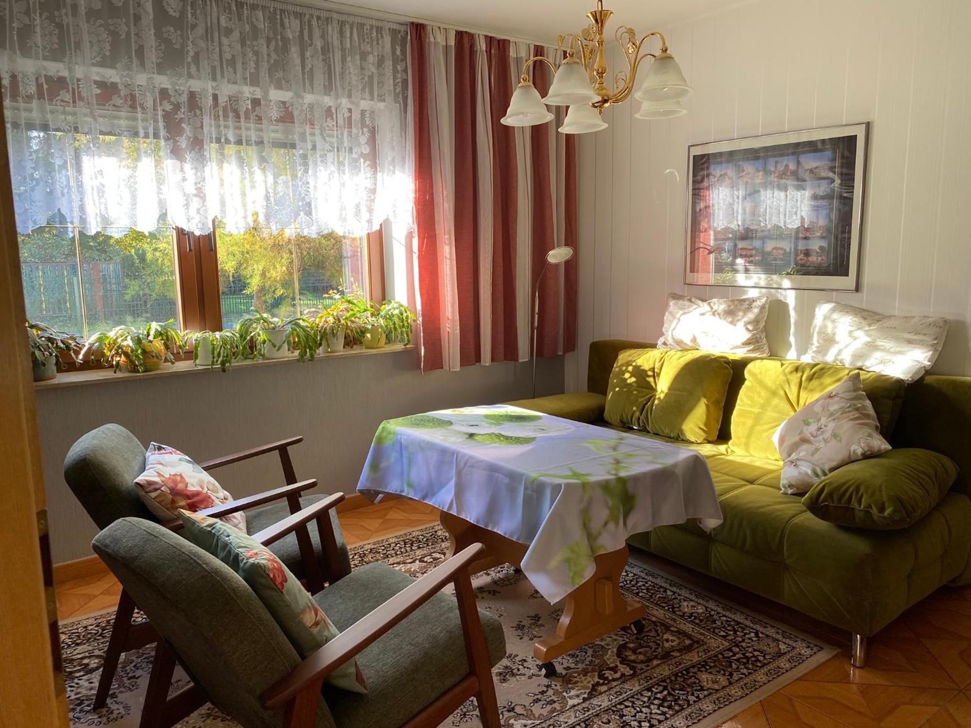 Ruhe Und Bequemlichkeit Apartment Frauendorf  Luaran gambar