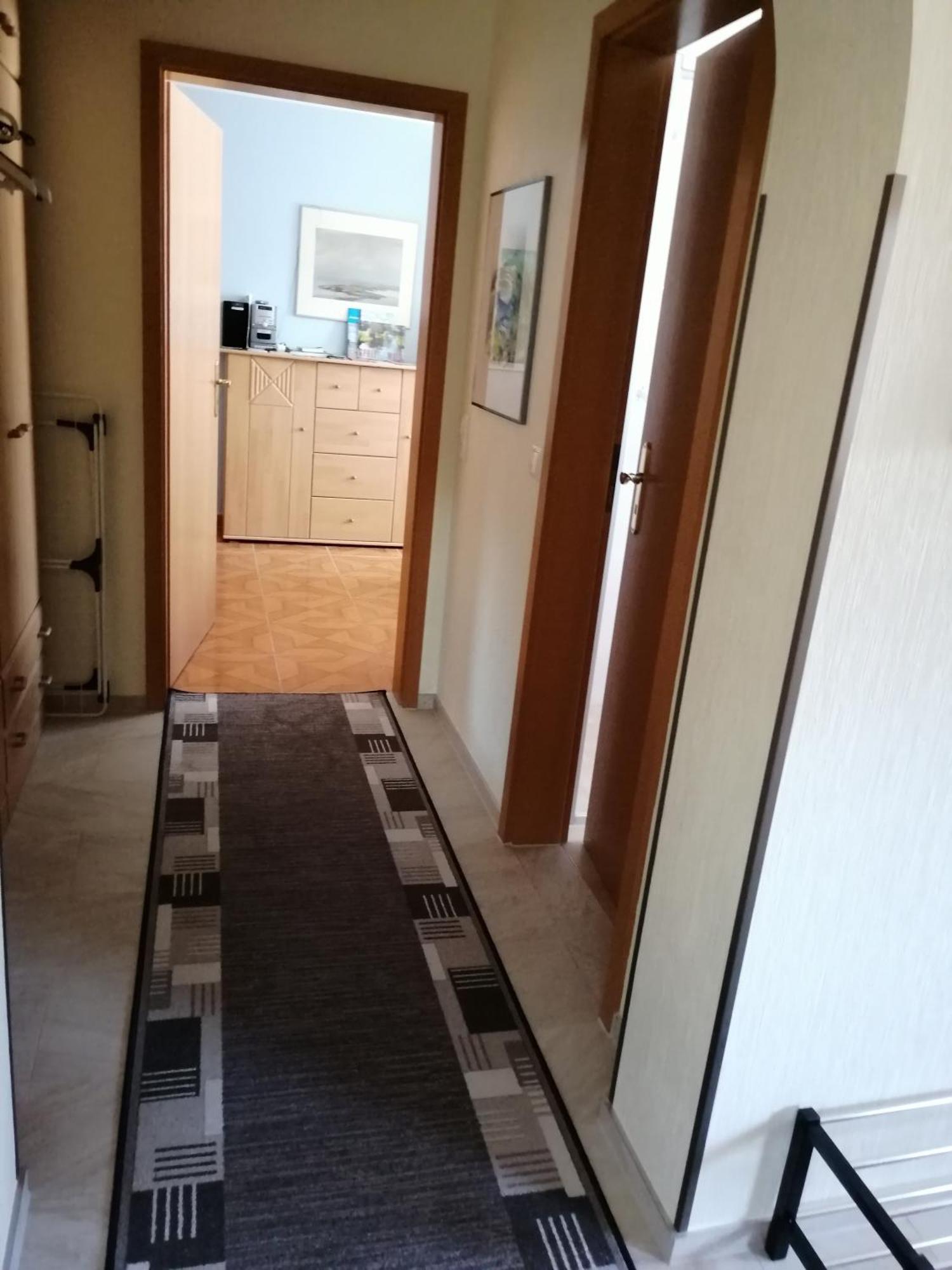 Ruhe Und Bequemlichkeit Apartment Frauendorf  Luaran gambar